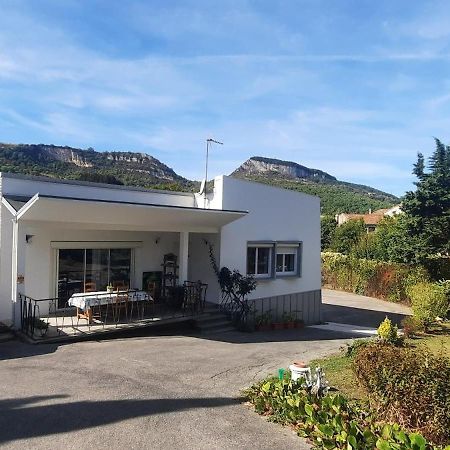 Gite Aux Tourterelles Tournemire  Exterior foto