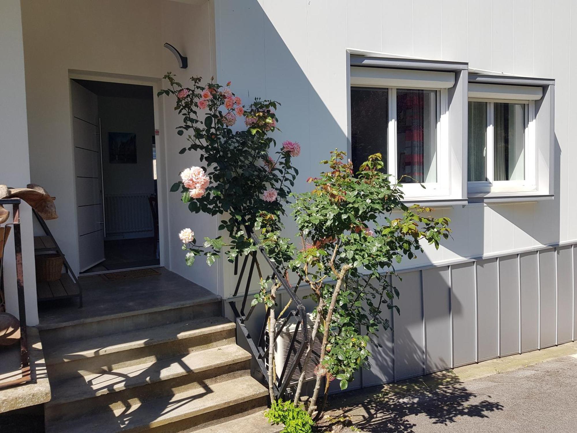 Gite Aux Tourterelles Tournemire  Exterior foto