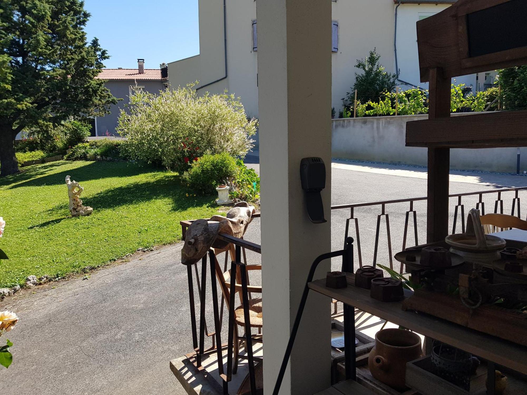 Gite Aux Tourterelles Tournemire  Exterior foto