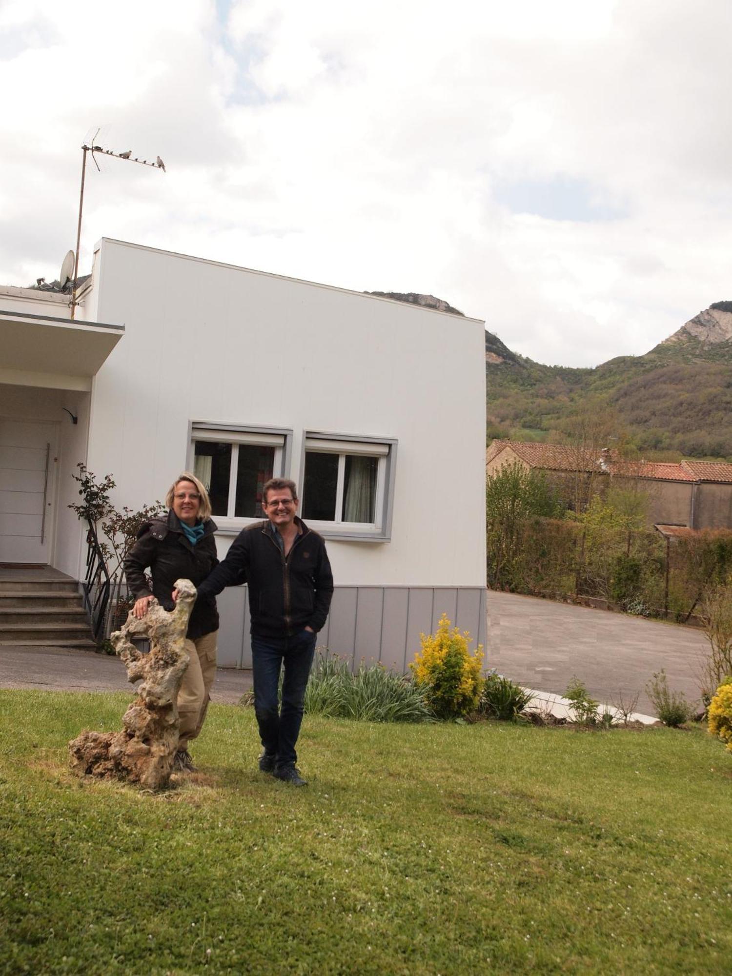 Gite Aux Tourterelles Tournemire  Exterior foto