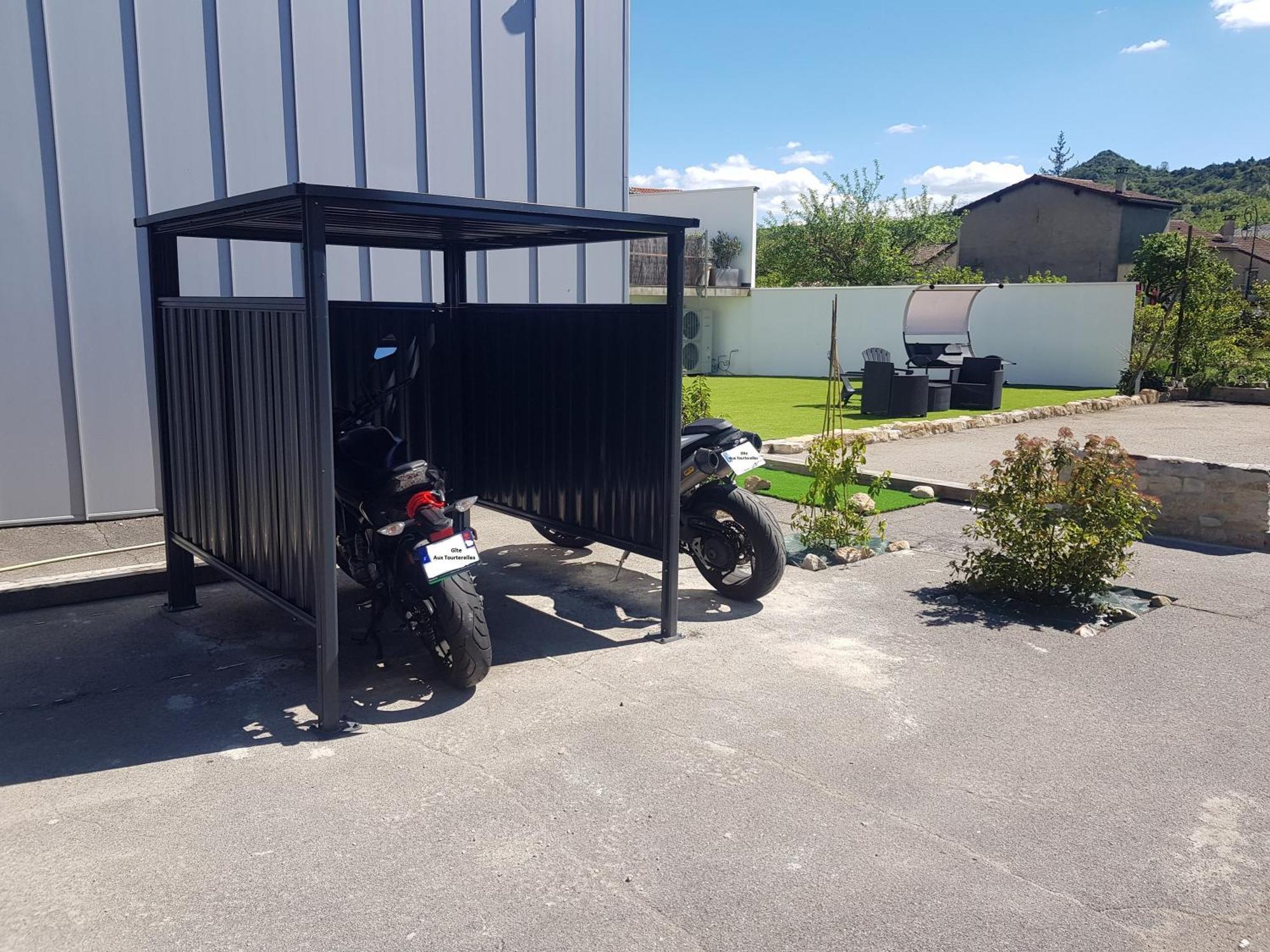 Gite Aux Tourterelles Tournemire  Exterior foto